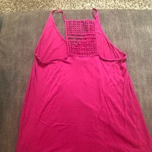 Women’s size small tank top